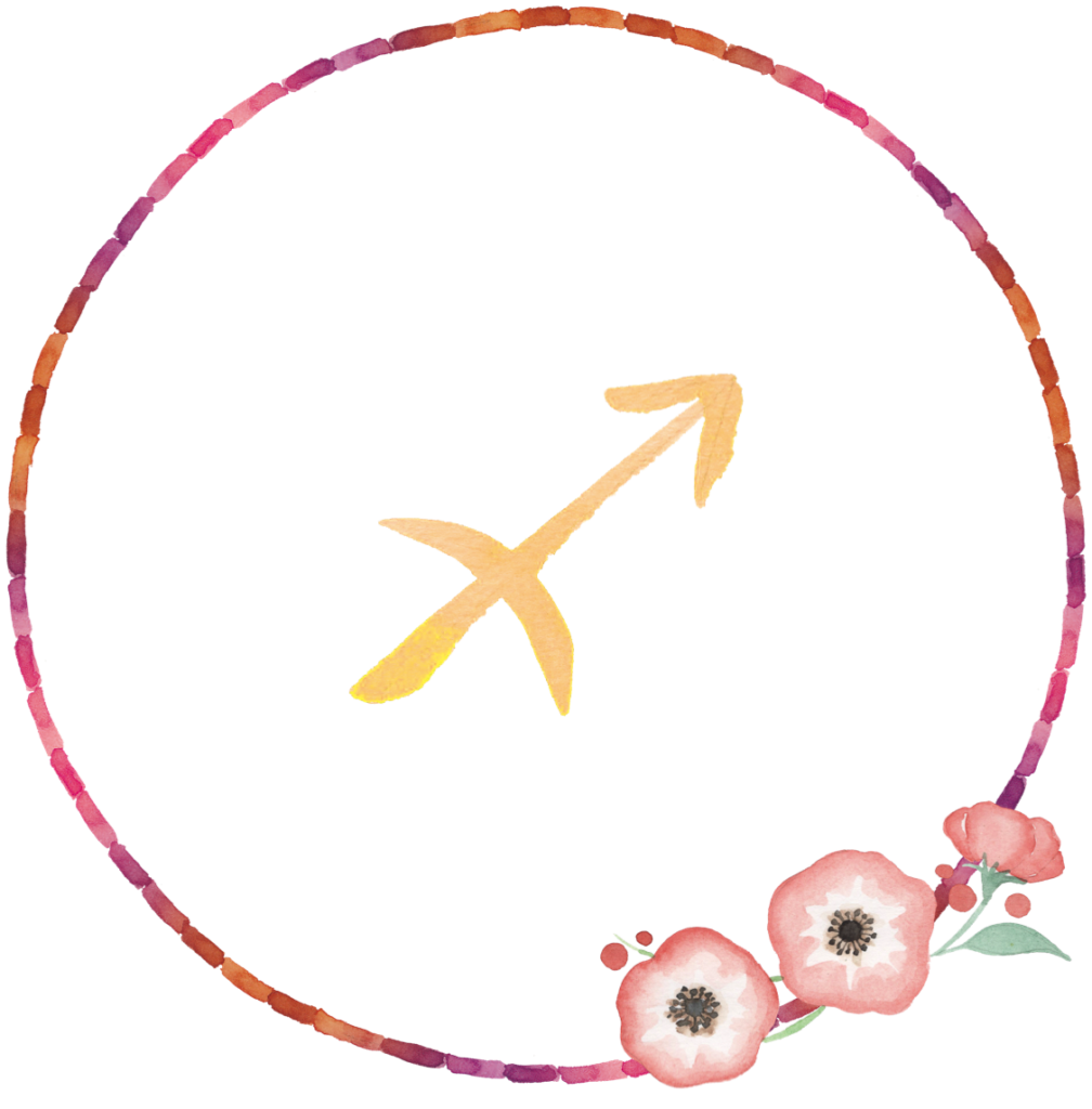 いて座