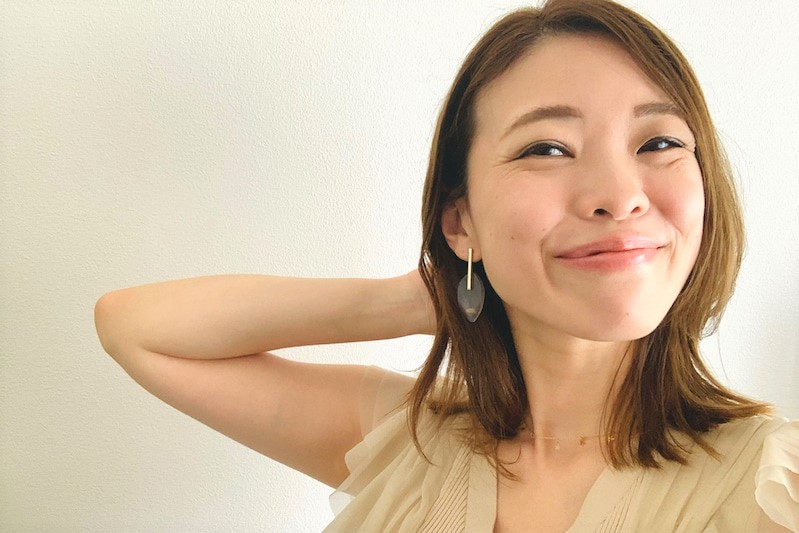 華やかな大田みり