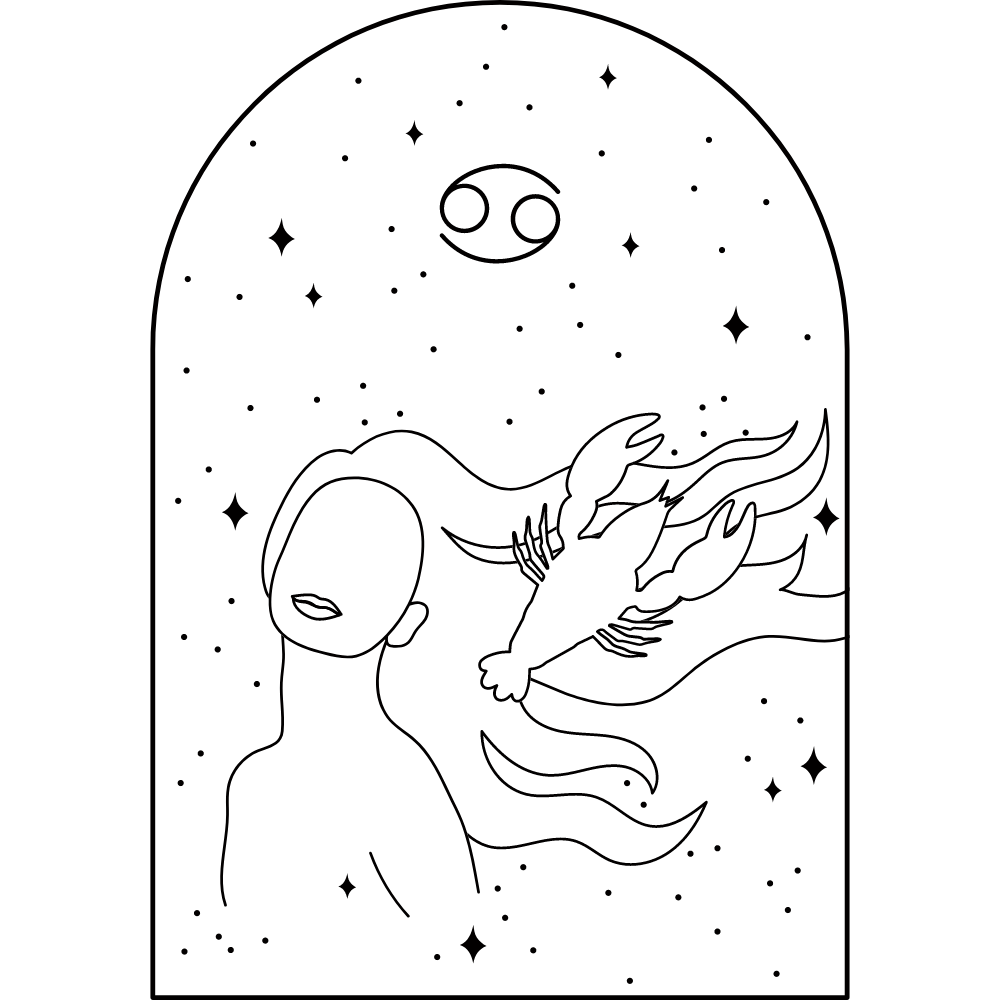 かに座