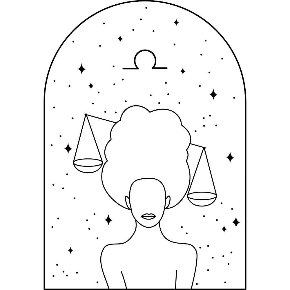 てんびん座