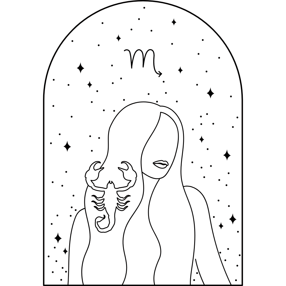 さそり座